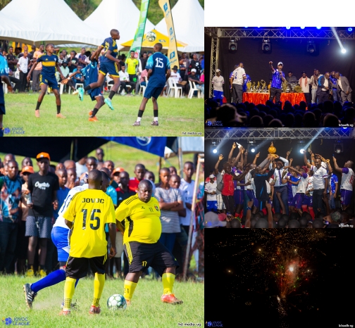 Jovoc League S05 Grand Finale