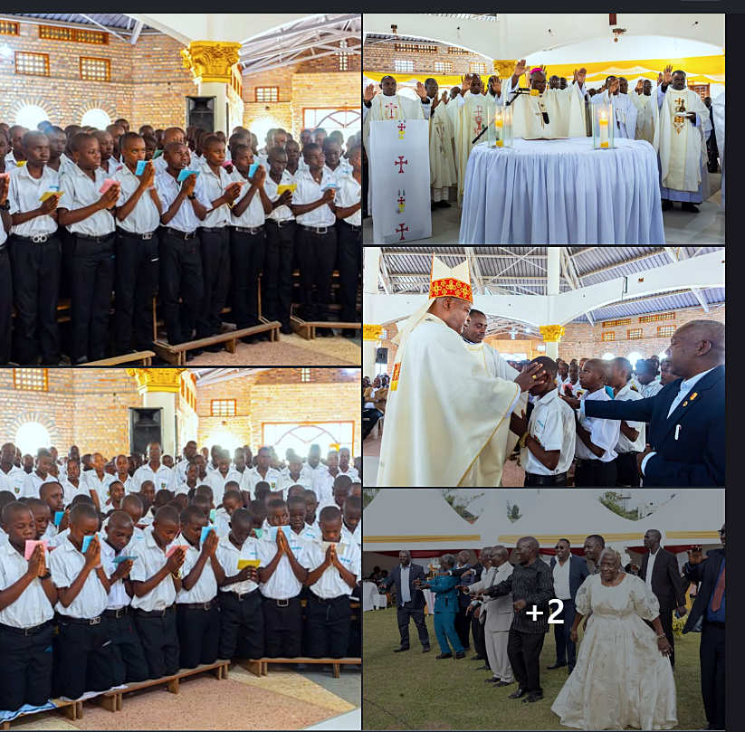 A JOYFUL CELEBRATION OF FAITH, LIFE AND SERVICE AT&hellip;