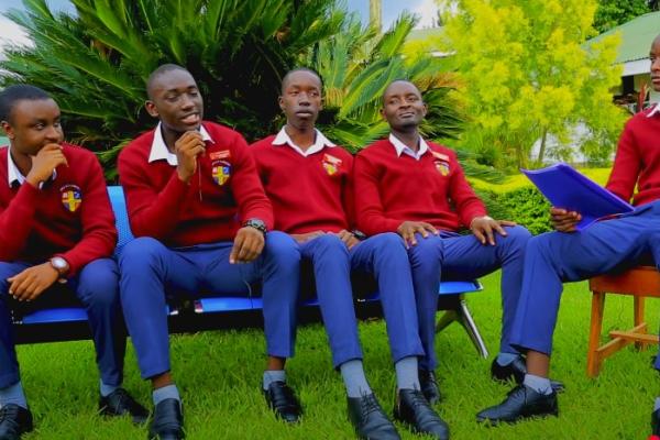 Student Talk Show: Planning a Meaningful and Safe Holiday